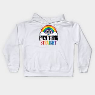 LGBT Pride Kids Hoodie